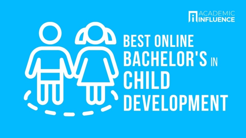 Best Online Bachelor’s in Child Development