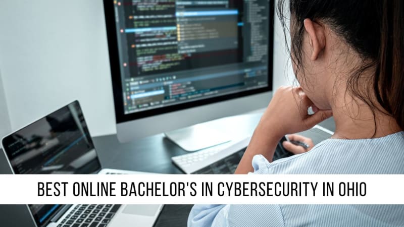 Best Online Bachelor’s in Cybersecurity in Ohio