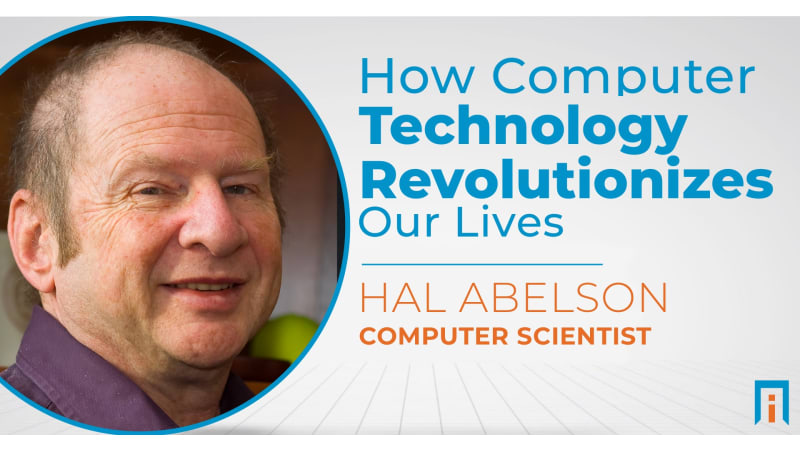 How computer technology revolutionizes our lives Interview with Dr