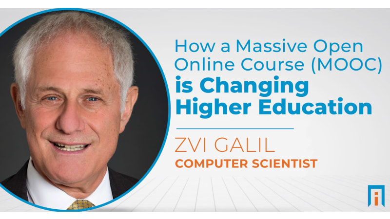 How a massive open online course (MOOC) is changing higher education