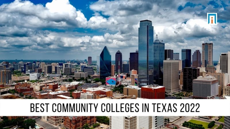 Best Community Colleges Texas