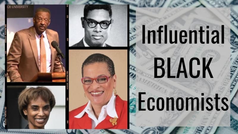 Influential Black Economists