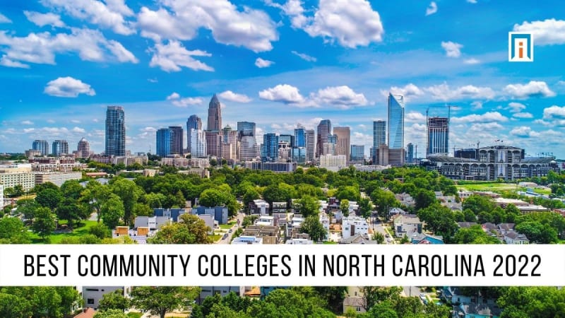 Best Community Colleges North Carolina