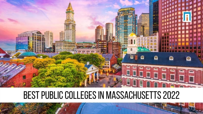 Best Public Colleges In Massachusetts 2022 Academic Influence