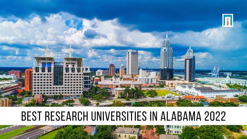 Best Research Universities in Alabama 2022
