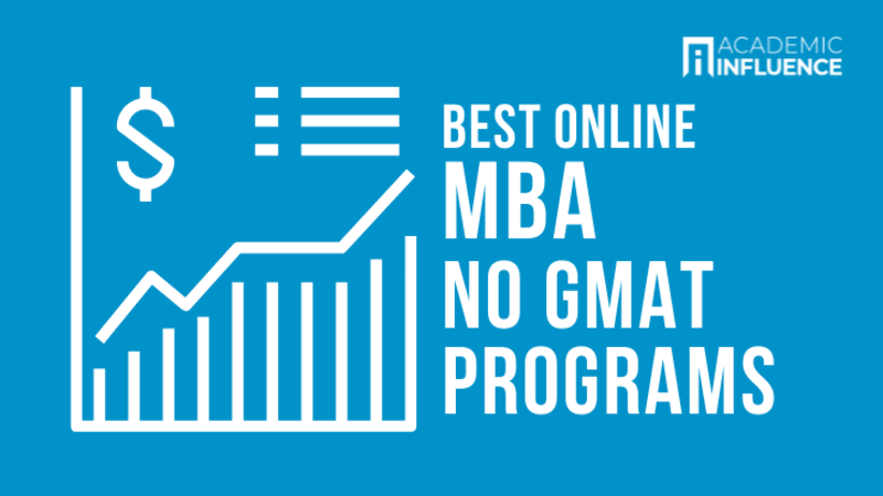 Mba No Gmat