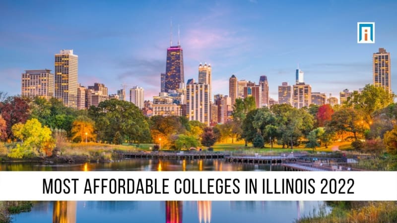 Most Affordable Colleges Illinois