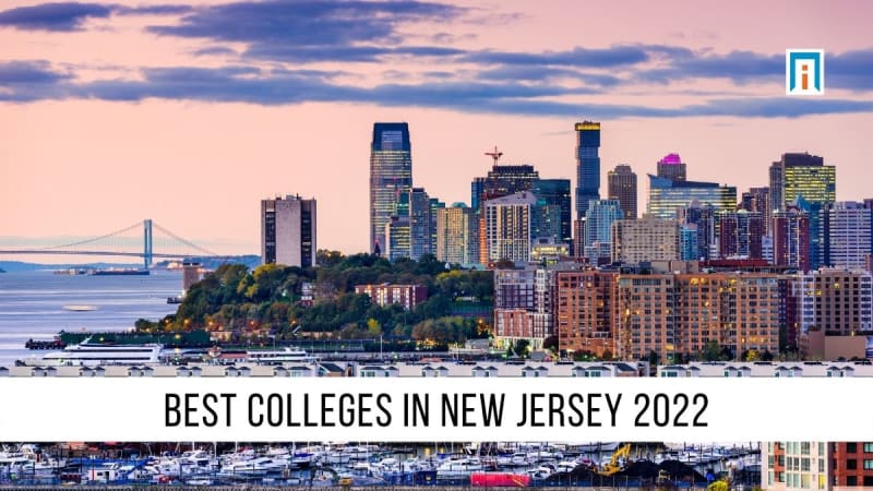 best creative writing colleges in new jersey