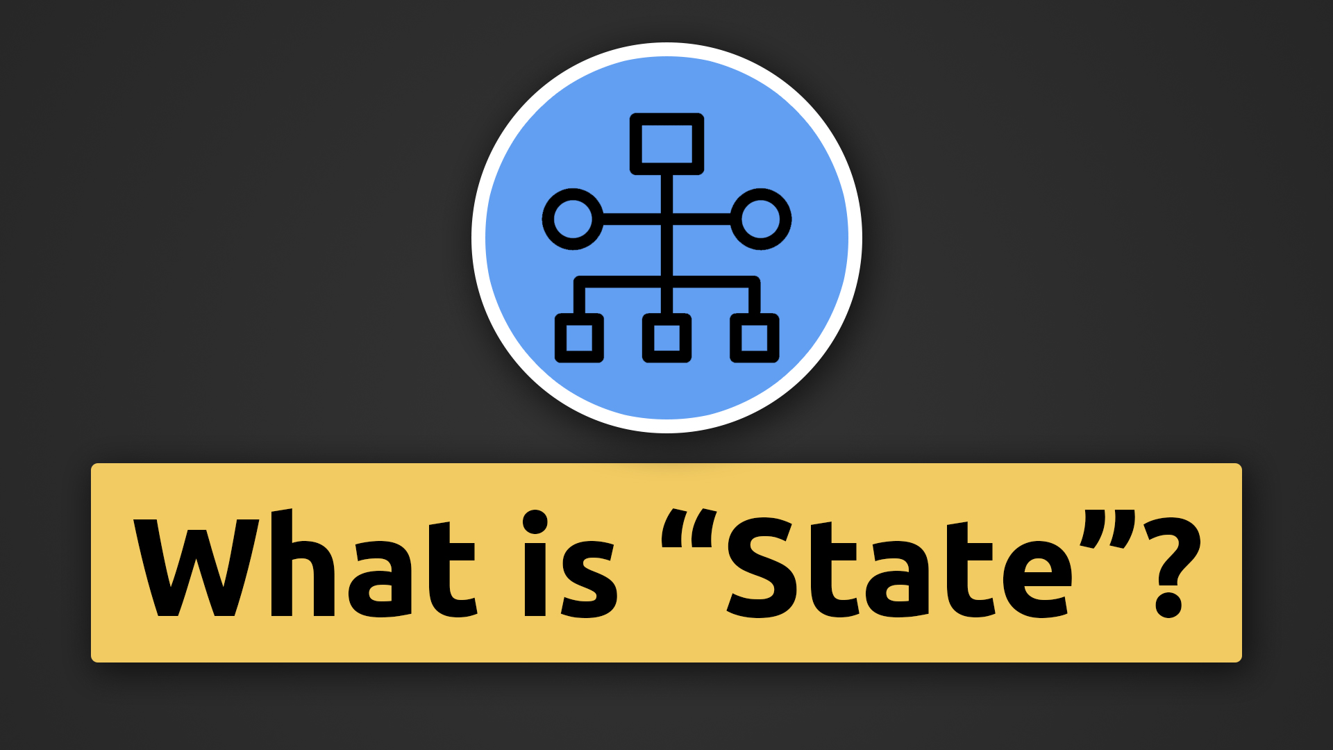 What Is State In Programming