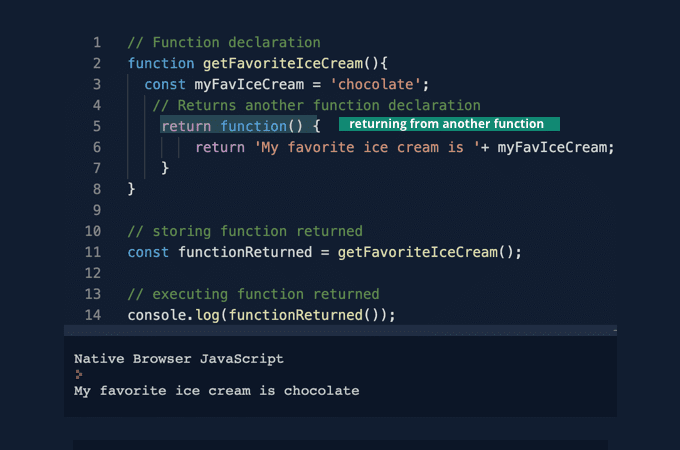 JS Functions Are Objects