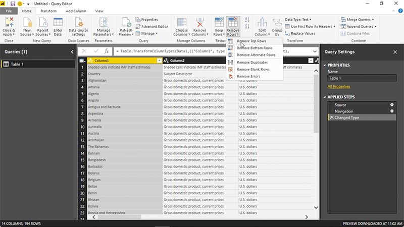 Understanding the Desktop application