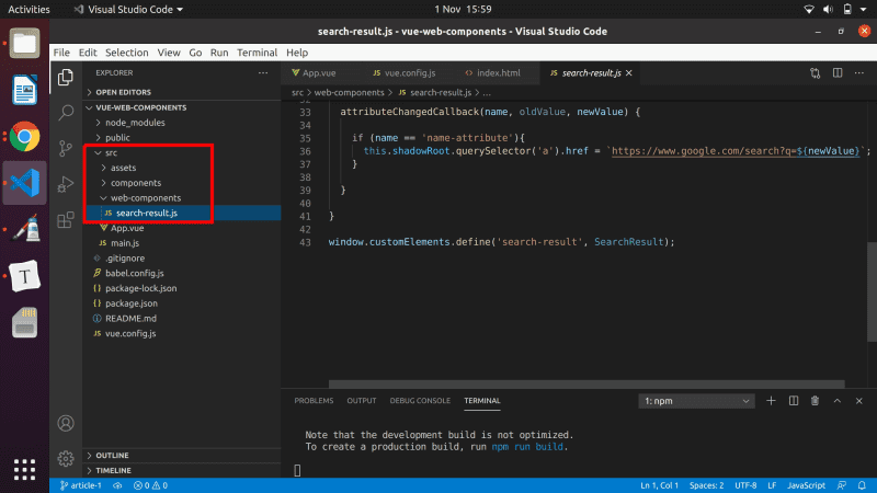 An Introduction to Web Components