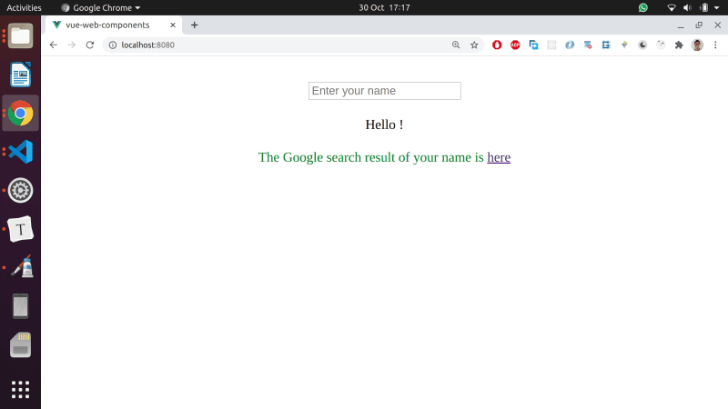 An Introduction to Web Components