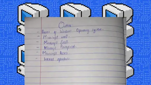 Basics of Windows Operating System Cover
