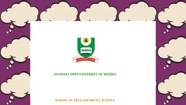 Ethnography of Nigeria's Ethnic Groups Cover