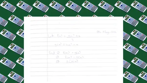 A Guide to Calculus and Functions  Cover