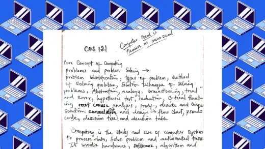 Core Concept of Computing: Problems and Solving Cover