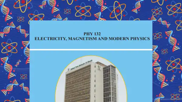 Electricity, Magnetism and Modern Physics Cover
