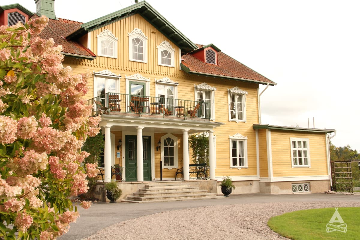 Sätra Bruks Herrgårdsområde photo 2