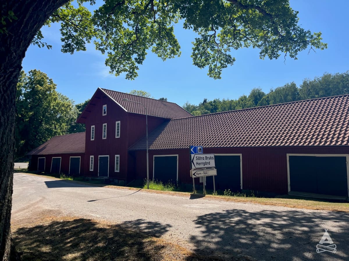 Sätra Bruks Herrgårdsområde photo 5