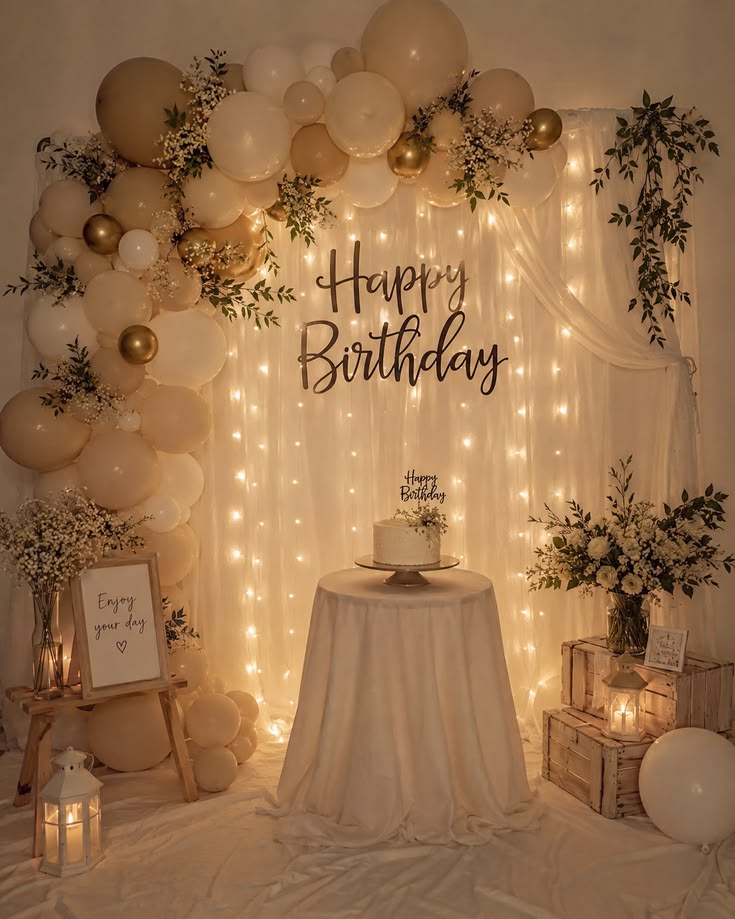 Birthday Celebration slide 1