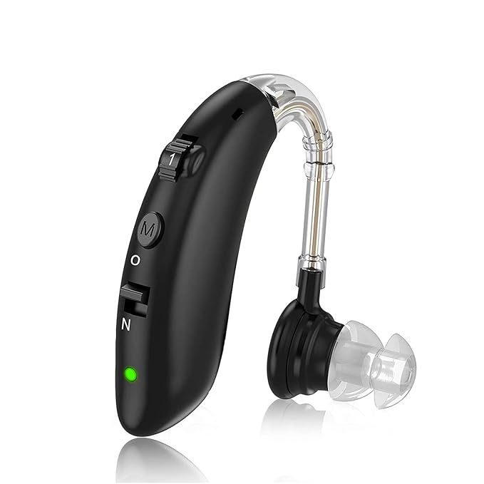 Hearing Aid slide 1