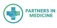 Partners in Medicine logo