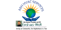 A & H HVAC Services  logo