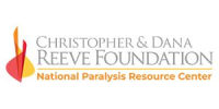 Christopher & Dana Reeve Foundation logo