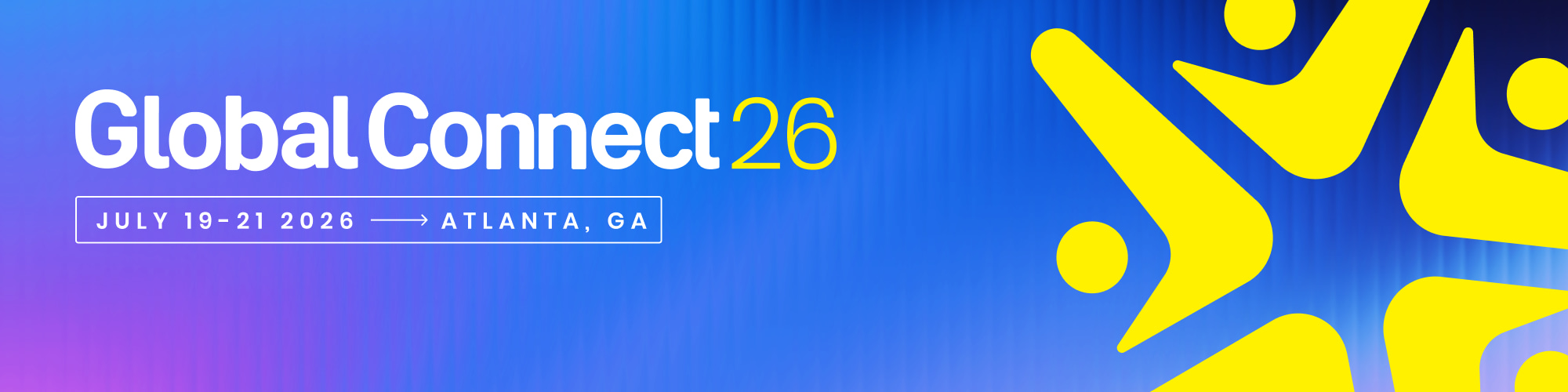 Global Connect 2026, Sun, Jul 19th, 2026 @ 7:00 AM Accelevents