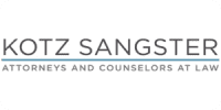 Kotz Sangster logo