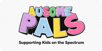 AuSome Pals logo