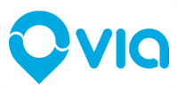 Via logo