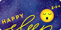 Happy Sleep Spray logo