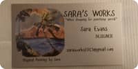 Sara’s Works logo