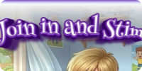 Join in and Stim logo