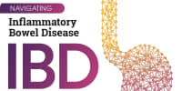 Navigating IBD logo