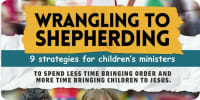Wrangling to Shepherding logo
