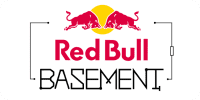 Red Bull Basement logo