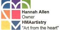 HMAartistry logo