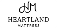 Heartland Mattress logo