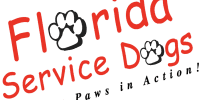 florida service dogs inc logo