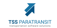 TSS Paratransit logo