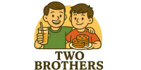 Two Brothers Bakery logo