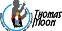Thomas Moon - Author and inspirational speaker logo