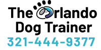 The Orlando Dog Trainer logo