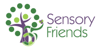 Sensory Friends logo