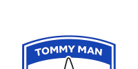Our Superherolife, LLC/Tommy Man.com logo