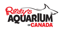 Ripley's Aquarium of Canada  logo