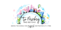 To Mickey and Beyond logo